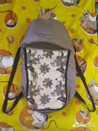 Коляска трансформер раскладная до 3-х лет