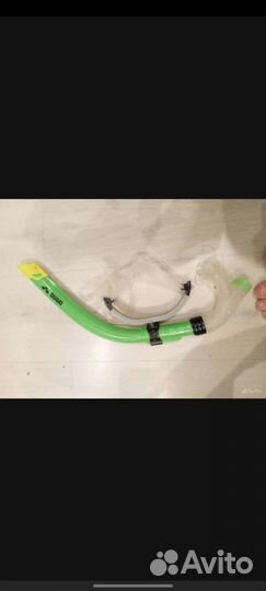 Трубка для плавания arena