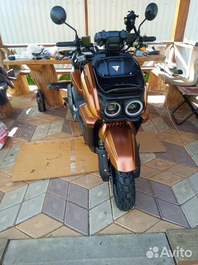 Скутер Vento smart 3