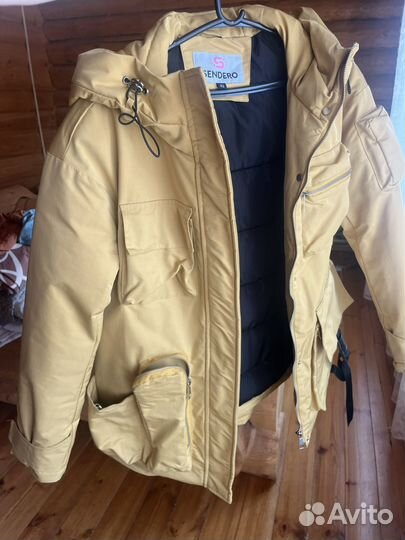 Куртка демисезонная женская 42 44