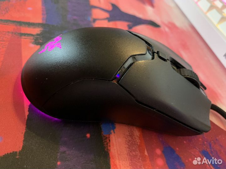 Игровая мышь razer viper mini