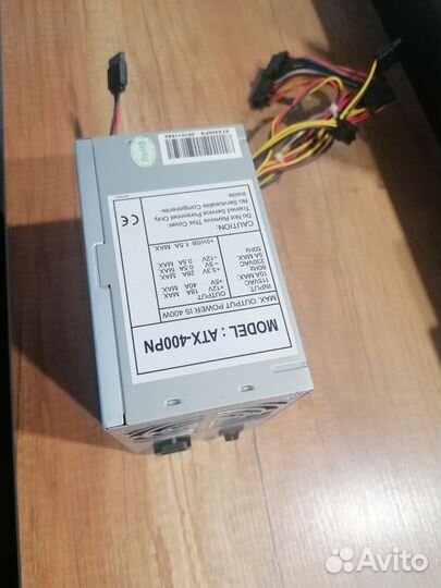 Блок питания для пк