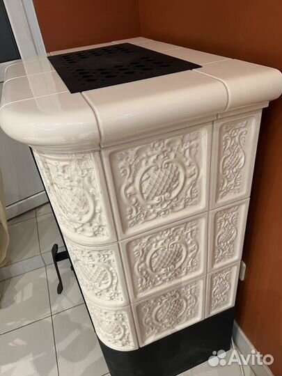 Печь - камин Бавария