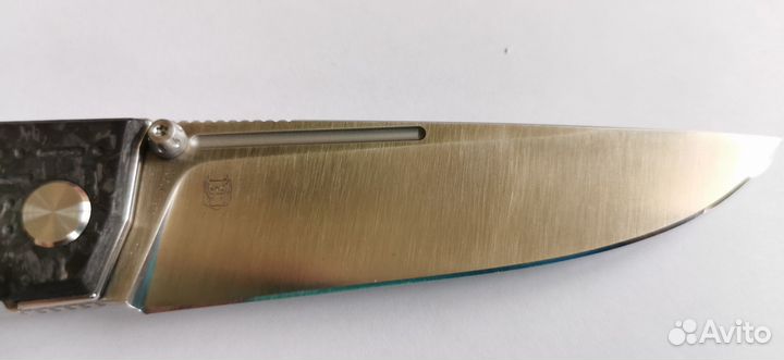 RealSteel Rokot CPM S35VN