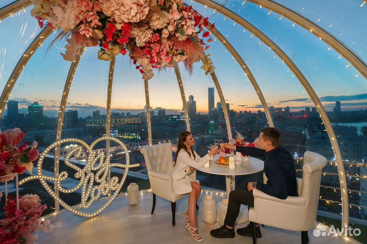 Ночной романтик с продолжением