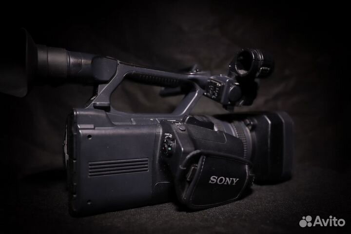 Видеокамера sony HDR-AX2000