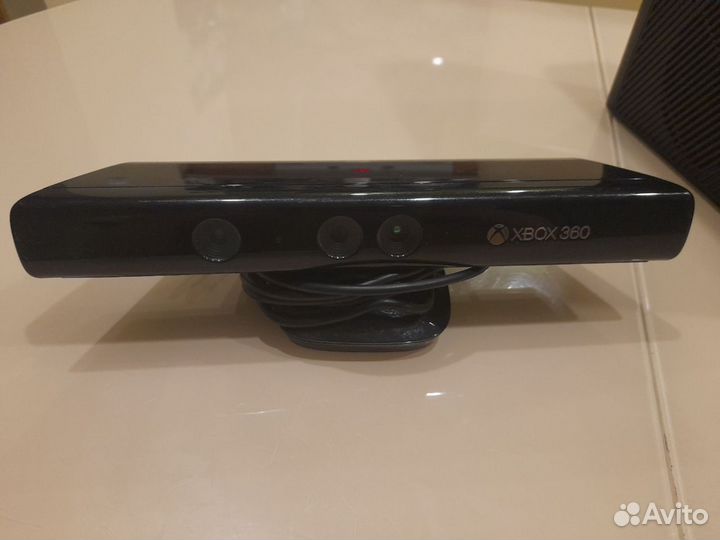 Xbox 360 kinect