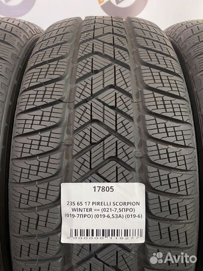 Pirelli Scorpion Winter 235/65 R17