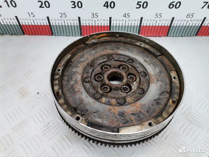 Маховик (демпфер сцепления) для Opel Insignia 1
