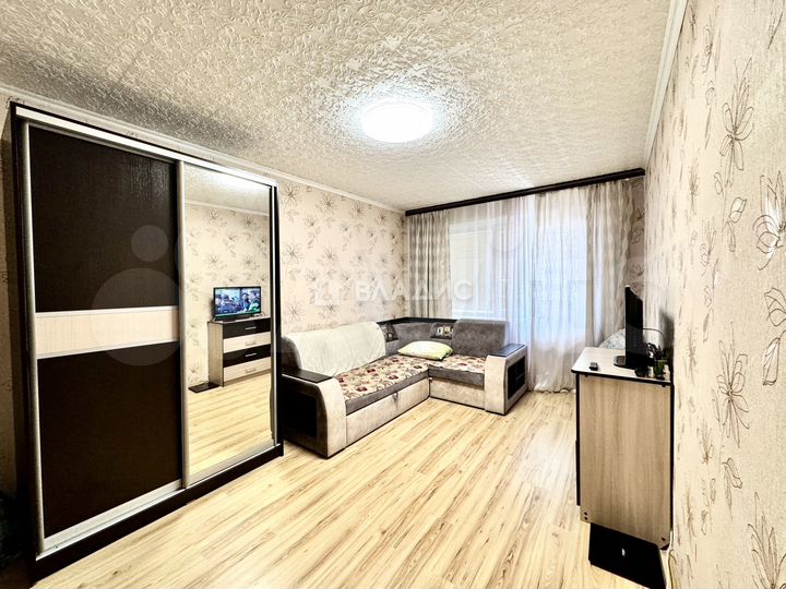 1-к. квартира, 34 м², 7/9 эт.