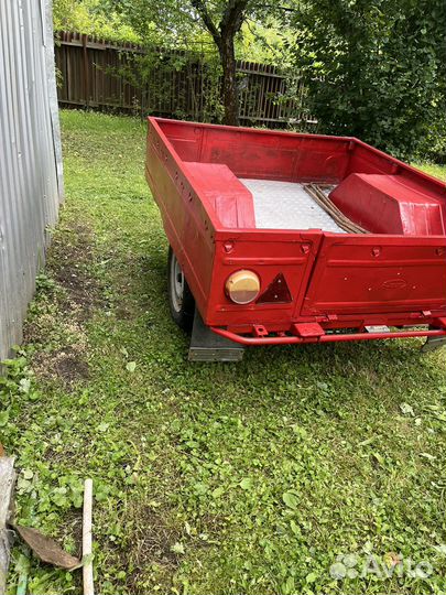 Прицеп легковой