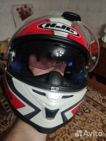 Шлем для мотоцикла. Мотошлем объявление продам