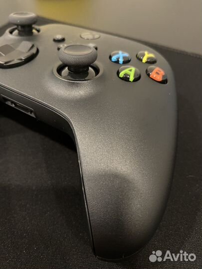 Геймпад Xbox Series + Акб и адаптер