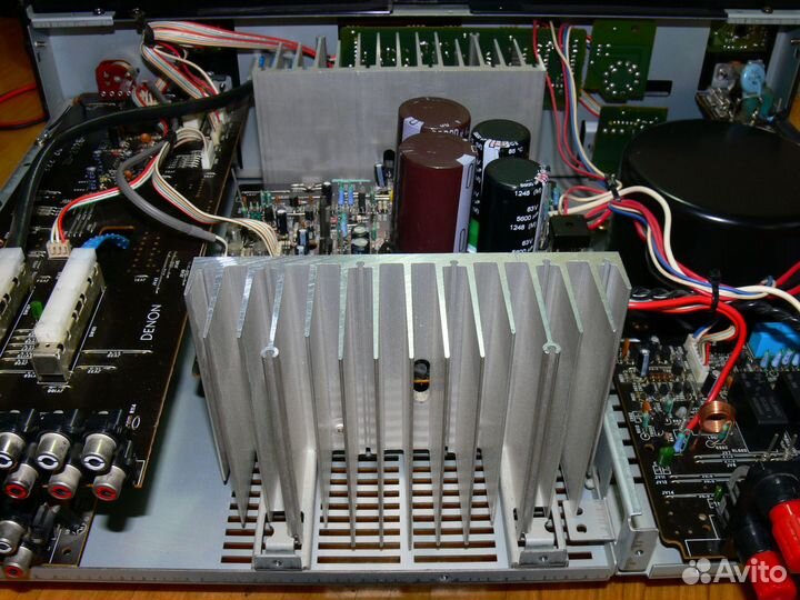 Ремонт радиоэлектроники