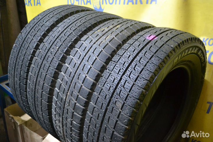 Bridgestone Blizzak Revo2 165/70 R14