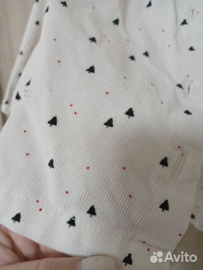 Кофта детская 74