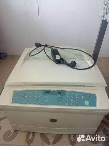 Копировальный аппарат Xerox 5915