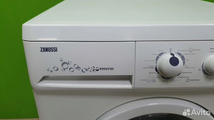 Стир.машинка zanussi ZWD5105