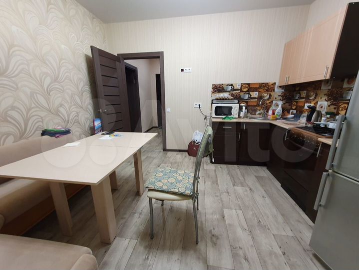 1-к. квартира, 42,2 м², 7/9 эт.