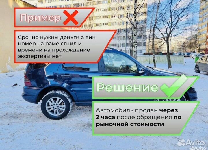 Выкуп авто