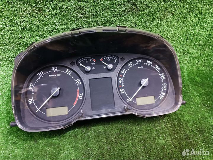 Панель приборов Шкода Октавия тур А4 Дизель 1,9