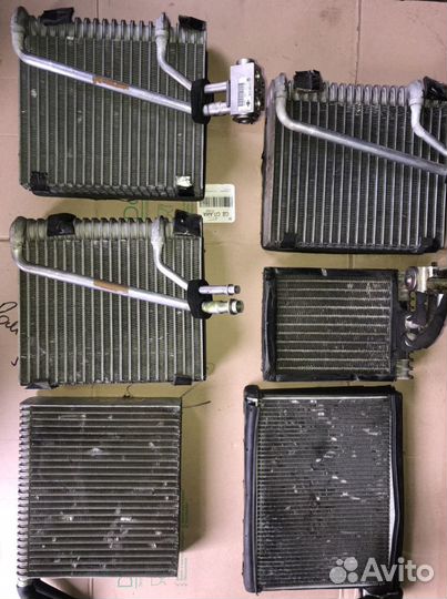 Испаритель кондиционера VAG