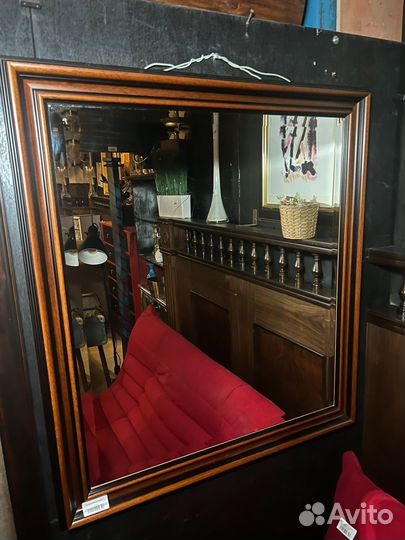 Зеркало в багете