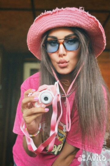 Детский фотоаппарат