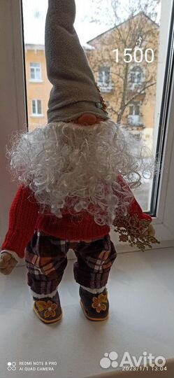 Домовята ручной работы в наличии и на заказ