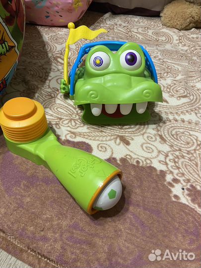 Игра Кроко гол