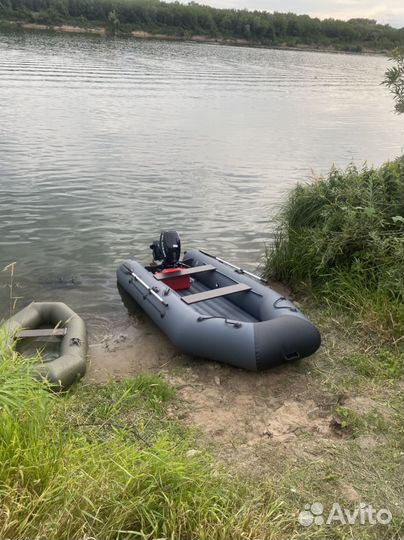 Лодка под мотор Барс 3400