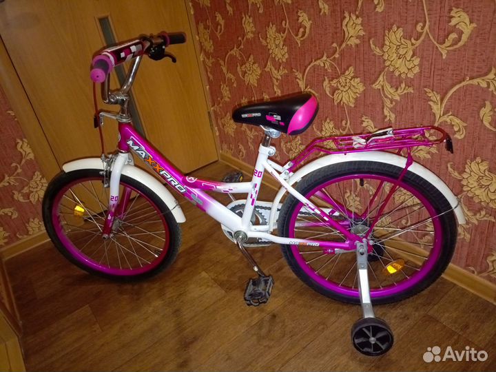 Велосипед maxxpro детский