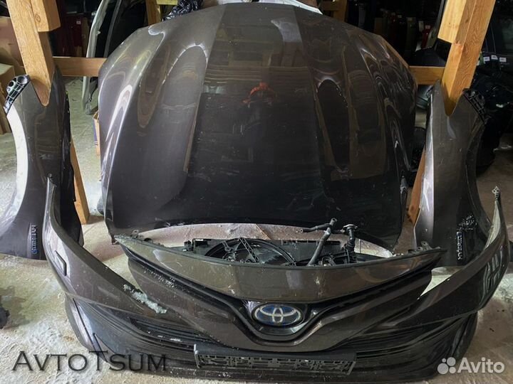 Ноускат Тойота Камри 70 (2017- 2022)