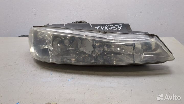 Фара (передняя) правая Peugeot 406