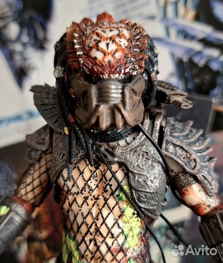 Коллекционная фигурка city hunter