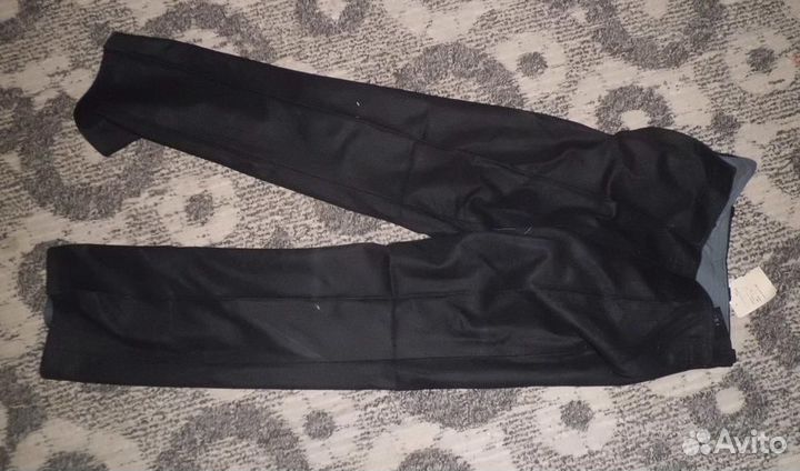 Брюки морские с лацбантом