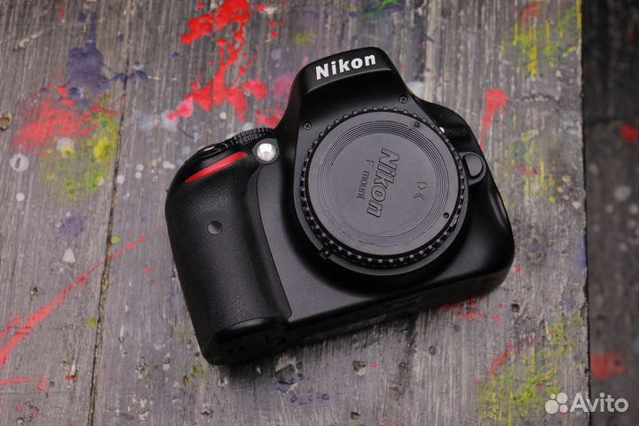 Nikon D5100 Body