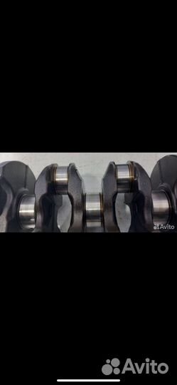 Коленвал лансер 9, мотор 4 G18