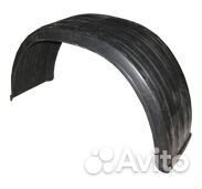 Крыло К-430 односкатное (трапеция) заднее прицеп