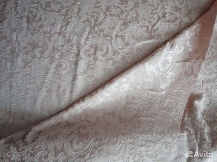 Отрез ткани тркотаж