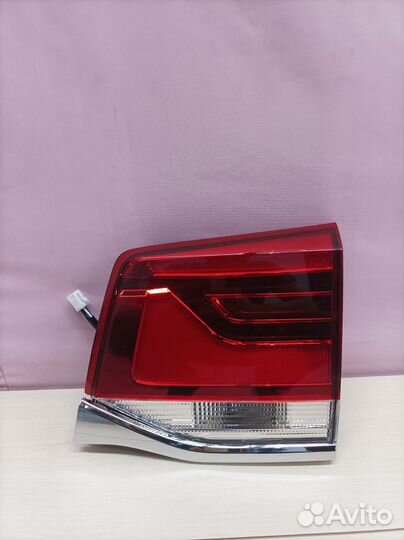 Фонарь правый внутренний Land Cruiser 200 2007