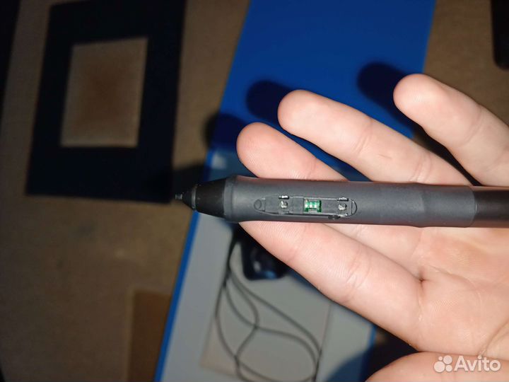 Графический планшет xp pen deco 01 v2