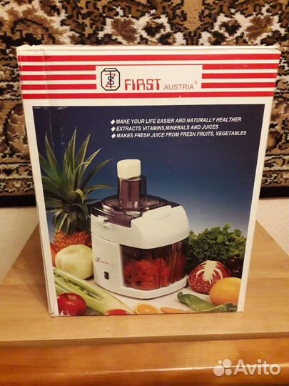 Соковыжималка