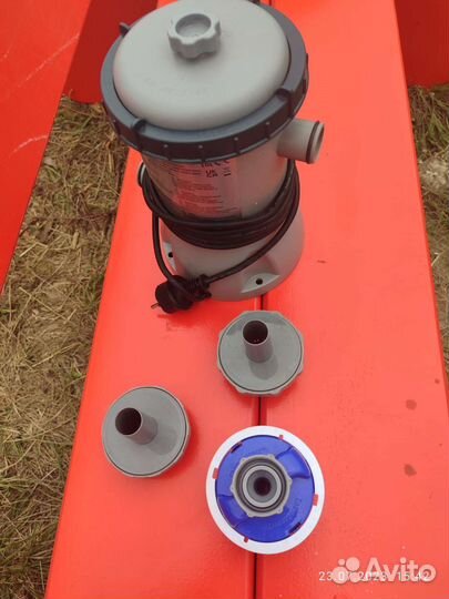 Фильтр насос для бассейна bestway