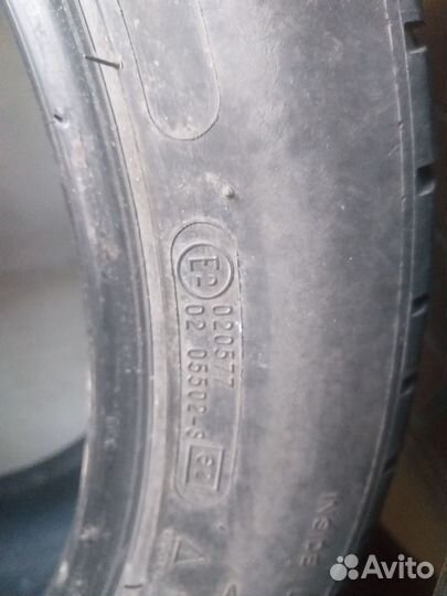 Michelin Pilot Primacy 235/45 R18 95