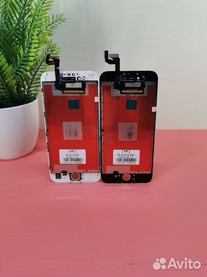 Дисплей iPhone 6s- яркая копия