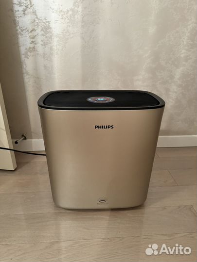 Мойка воздуха philips nano clean HU5931/10