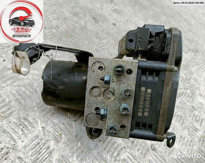 Блок ABS (Модуль абс) б/у BMW 5 E60/E61 (2003-2010) 6783360, 6783362