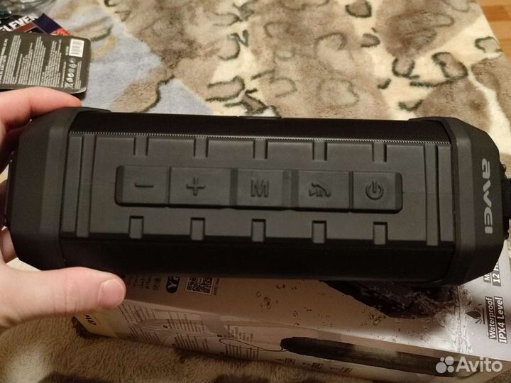 Портативная колонка awei