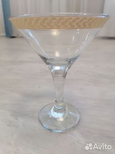 Бокалы для мартини